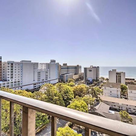 Coastal Escape Penthouse With Ocean Views Διαμέρισμα Μιρτλ Μπιτς Εξωτερικό φωτογραφία