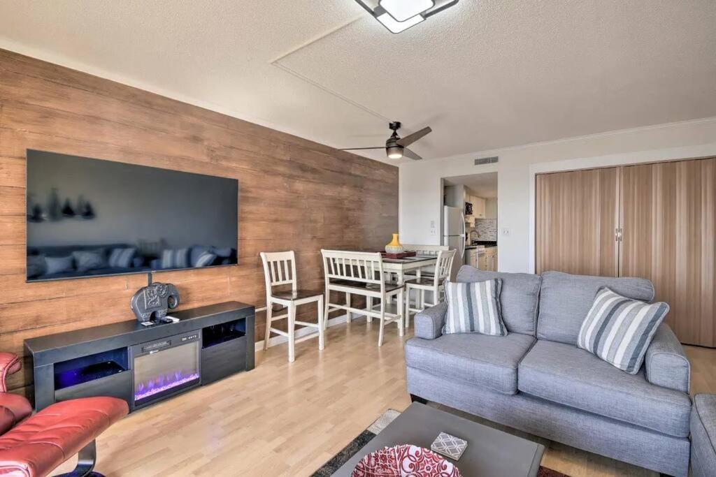 Coastal Escape Penthouse With Ocean Views Διαμέρισμα Μιρτλ Μπιτς Εξωτερικό φωτογραφία